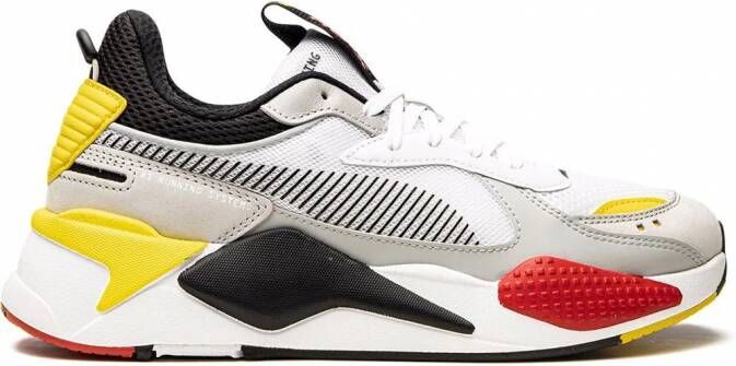 PUMA RS-X Toys low-top sneakers Wit