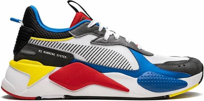 PUMA RS-X Toys sneakers Wit