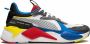 PUMA RS-X Toys sneakers Wit - Thumbnail 1