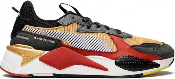 PUMA RS-X Toys sneakers Zwart