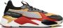 PUMA RS-X Toys sneakers Zwart - Thumbnail 1