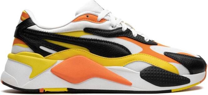 PUMA "RSX 3 Court Crush sneakers" Zwart