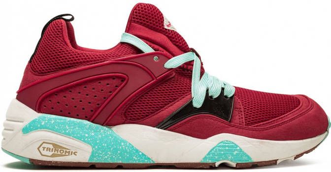 PUMA SF X PACKER X BOG sneakers Rood
