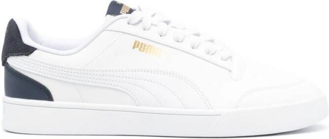 PUMA Shuffle sneakers met vlakken Wit