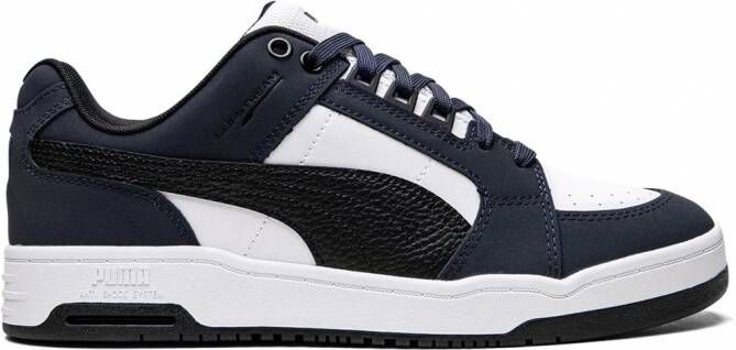 PUMA Slipstream Lo BLOCK sneakers Zwart