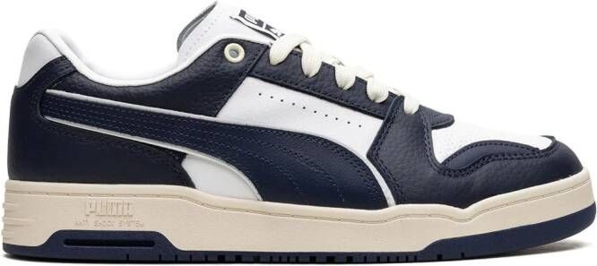 PUMA Slipstream Lo Vintage sneakers Blauw