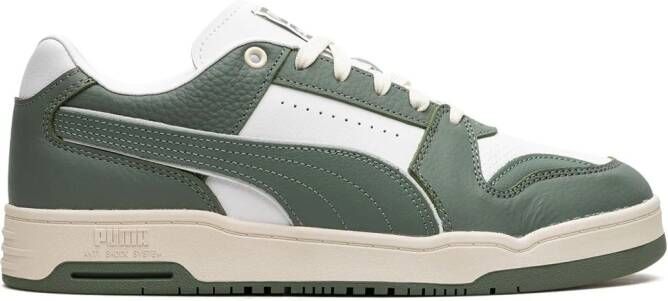 PUMA Slipstream Lo Vintage sneakers Wit