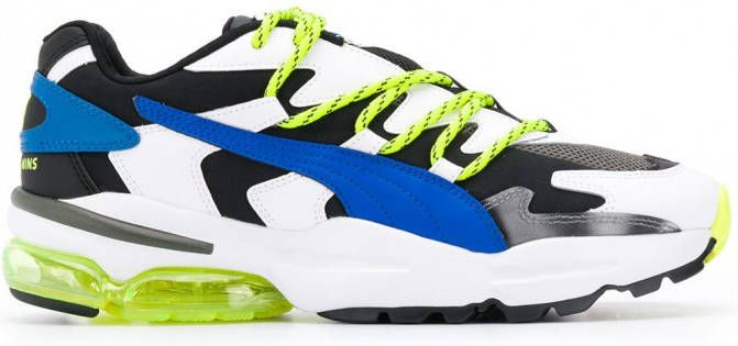 PUMA Sneakers met colourblocking Zwart