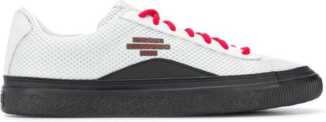 PUMA Sneakers met contrast Grijs