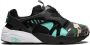 PUMA Sneakers met print Polyester Polyester rubber 10.5 Zwart - Thumbnail 1