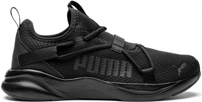 PUMA Softride Rift slip-on sneakers Zwart