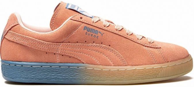 PUMA Suède Classic PD low-top sneakers Roze