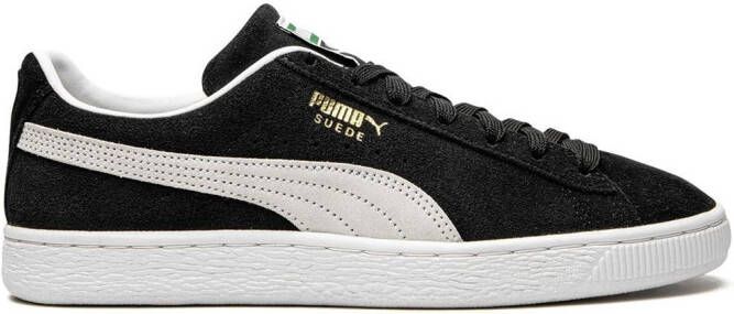 PUMA Suède Classic PD low-top sneakers Zwart