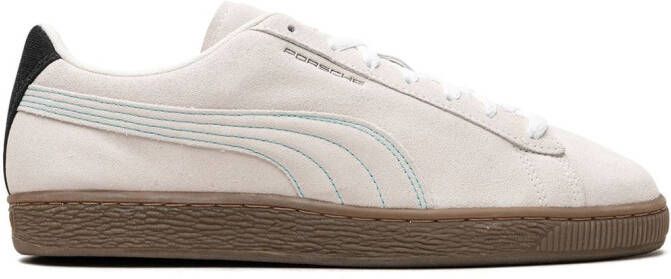 PUMA "Suède Porsche Legacy sneakers" Beige