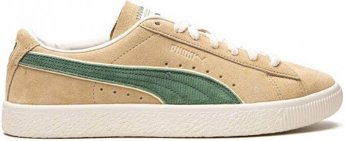 PUMA VTG PL suède sneakers Beige