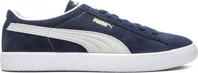 PUMA VTG suède sneakers Blauw