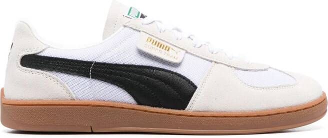 PUMA Super Team low top sneakers Wit