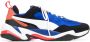 PUMA Thunder 4 Life sneakers Blauw - Thumbnail 1