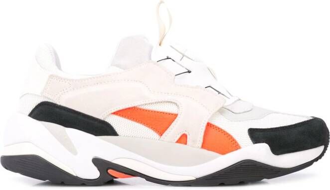 PUMA Thunder Disc sneakers Wit