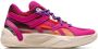 PUMA "TRC Blaze Court Desert Sky sneakers " Roze - Thumbnail 1