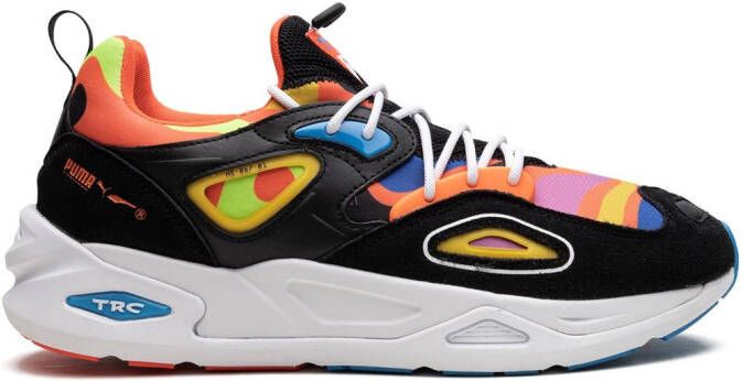 PUMA "TRC Blaze Lava sneakers" Zwart