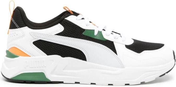 PUMA Trinity Tech sneakers met vlakken Zwart