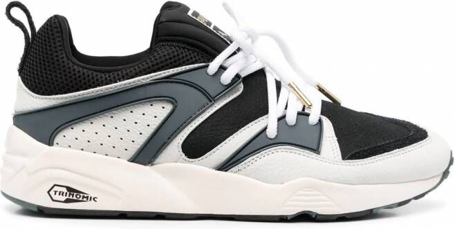 PUMA Tweekleurige sneakers Zwart