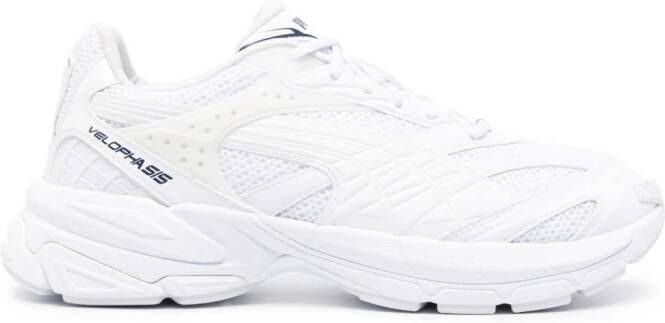 PUMA Velophasis Technisch low-top sneakers Wit