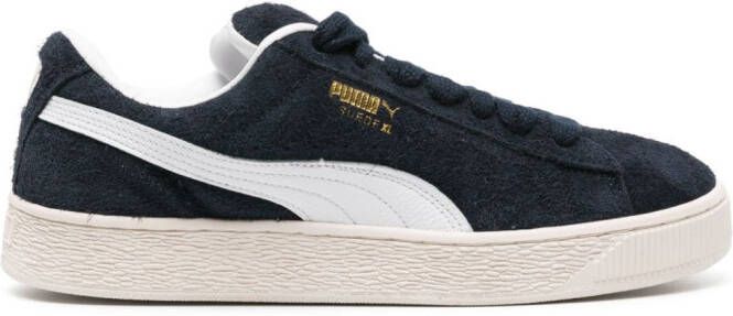 PUMA VTG Hairy suède sneakers Blauw