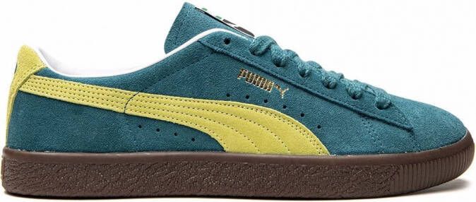 PUMA VTG low-top sneakers Blauw