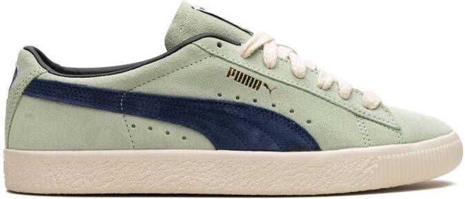 PUMA VTG low-top sneakers Groen