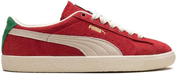 PUMA VTG Origins suède sneakers Rood