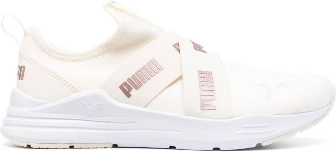 PUMA Wired Run slip-on sneakers Beige