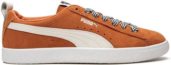 PUMA x AMI VTG suède sneakers Oranje
