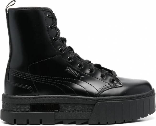 PUMA x Dua Lipa Mayze laarzen Zwart