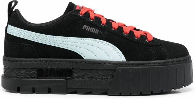 PUMA x Dua Lipa Mayze sneakers Zwart