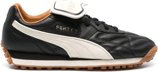 Fenty X Puma x Fenty Avanti sneakers met logoprint Zwart