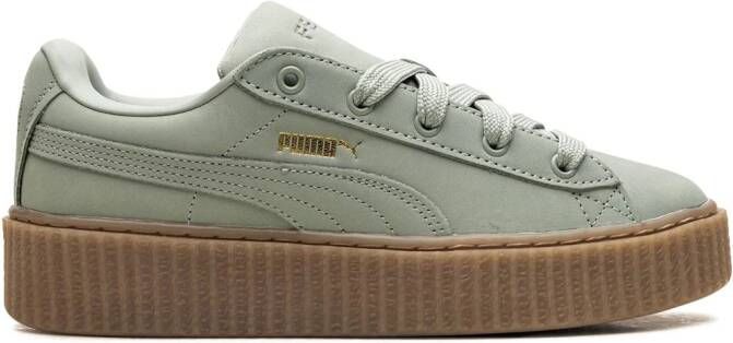 PUMA x Fenty Creeper Phatty sneakers Groen