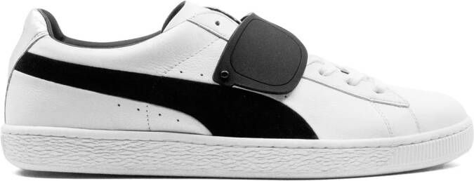 PUMA x Karl low-top sneakers Wit