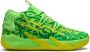 PUMA x LaFrancé MB.03 Youth basketbal sneakers Groen - Thumbnail 1