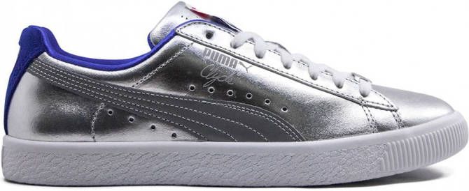 PUMA x LE x Jahan Loh Clyde Future Past LE sneakers Zilver