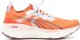 PUMA x Lemlem Forever Run Nitro™ mesh sneakers Oranje - Thumbnail 1