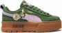 PUMA x Liberty Mayze low-top sneakers Groen - Thumbnail 1