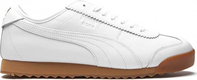PUMA x Maison Kitsuné Roma sneakers Wit