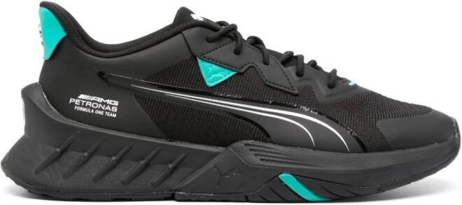 PUMA x Mercedes AMG Maco 2.0 low-top sneakers Zwart