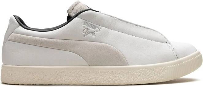 PUMA x Nanamica VTG GTX suède sneakers Wit