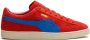 PUMA x One Piece "Buggy" suède sneakers Rood - Thumbnail 1