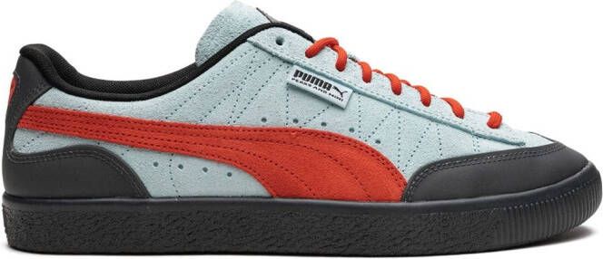 PUMA x Perks en Mini Clyde rubberen sneakers Blauw