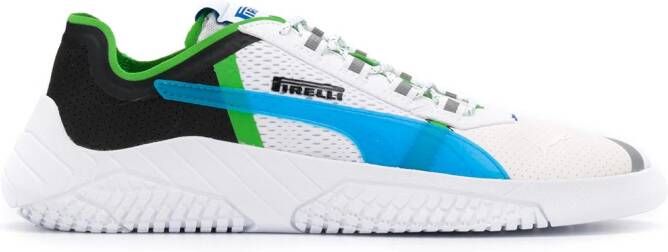 PUMA X Pirelli Replicat-X sneakers Wit