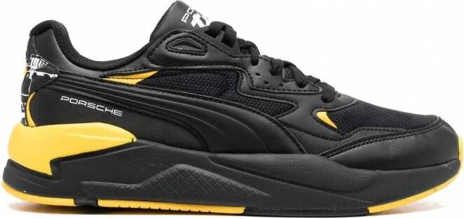 PUMA x Porsche PL X-Ray Speed low-top sneakers Zwart